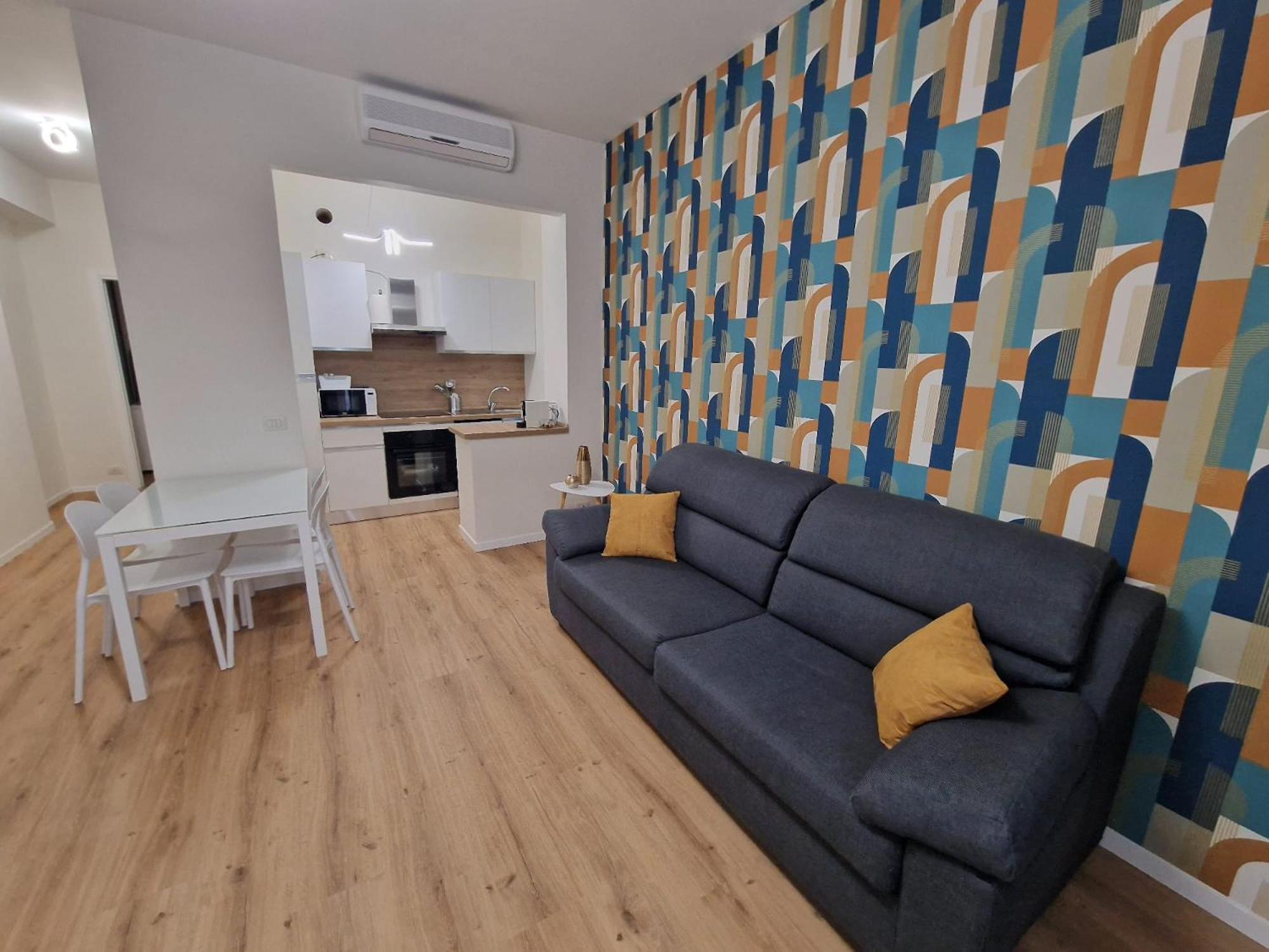 Apartamento Psalm 91 Savona Exterior foto