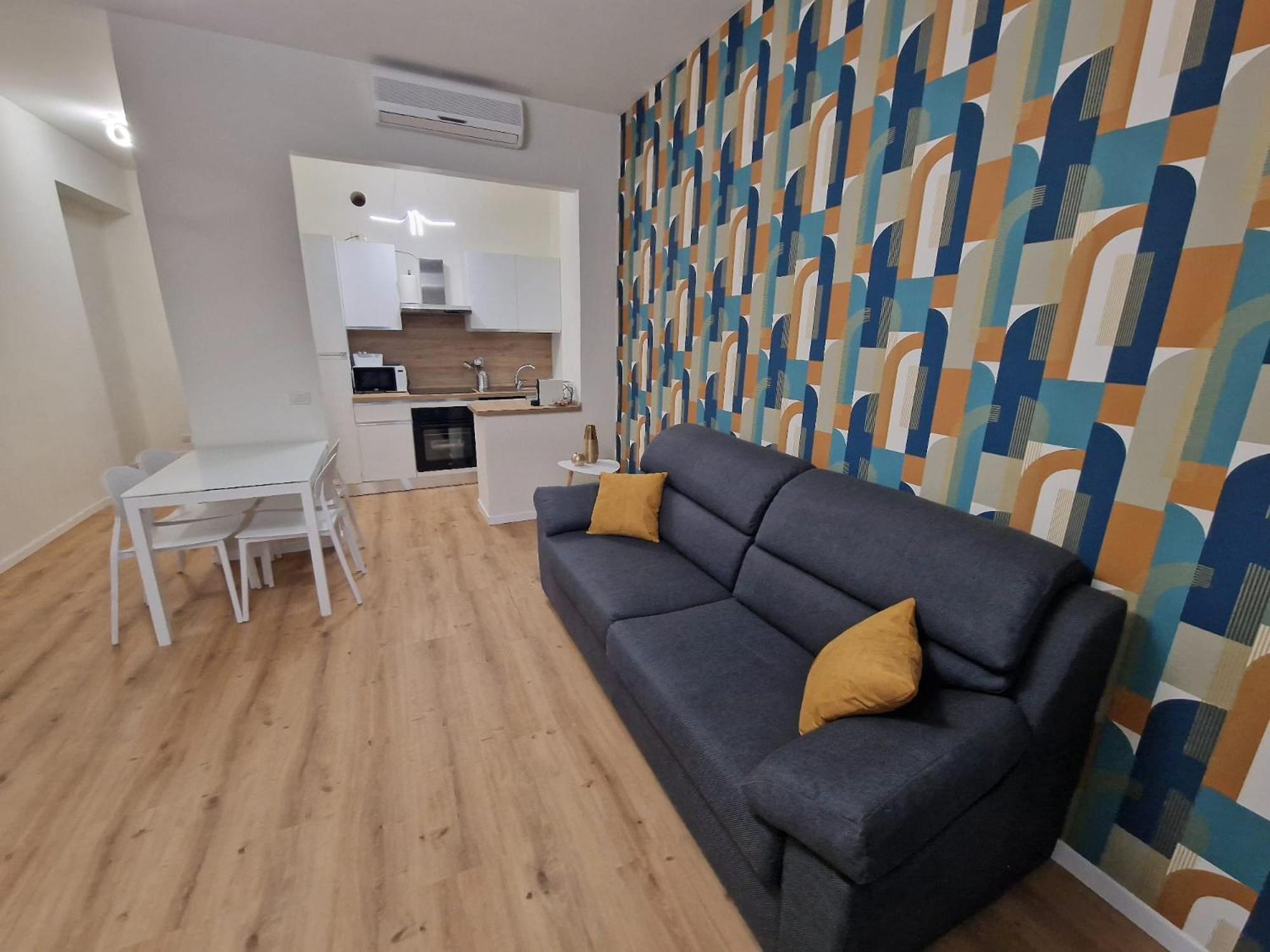 Apartamento Psalm 91 Savona Exterior foto